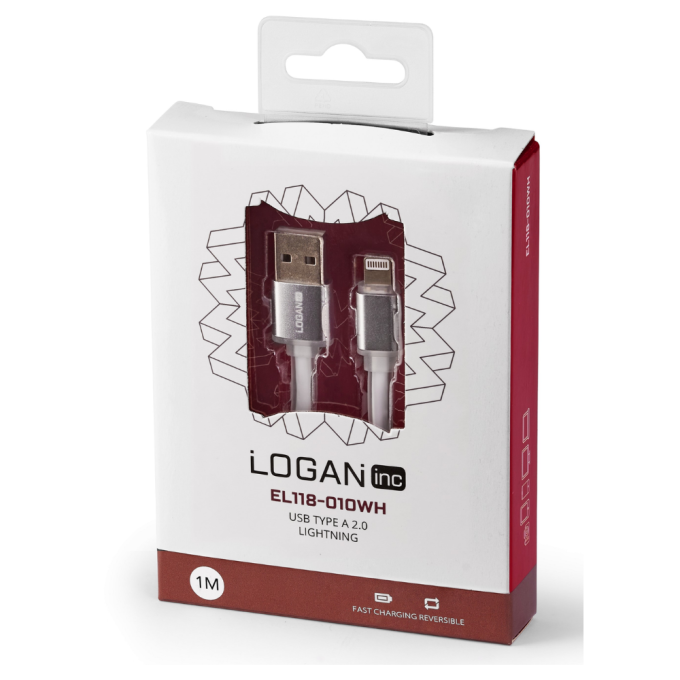 LOGAN EL118-010WH