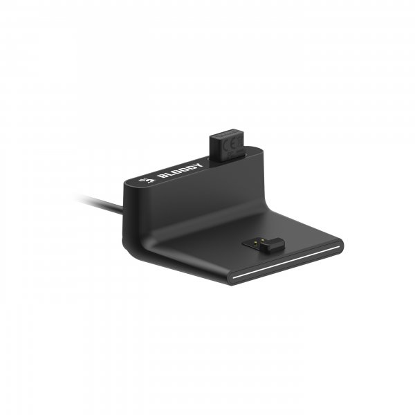 Bloody R77 Ultra Dock (Black)
