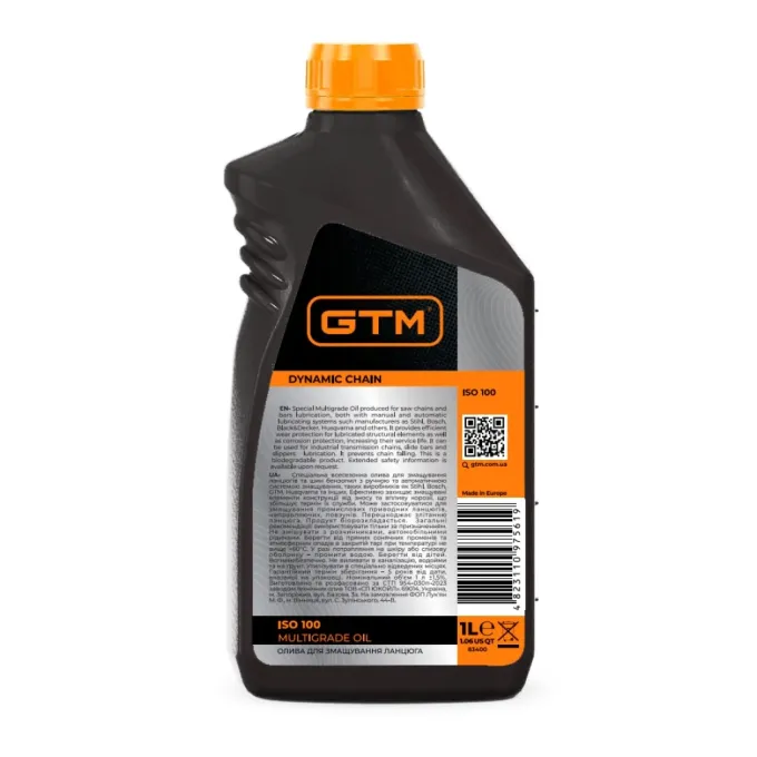 GTM Dynamic Chain