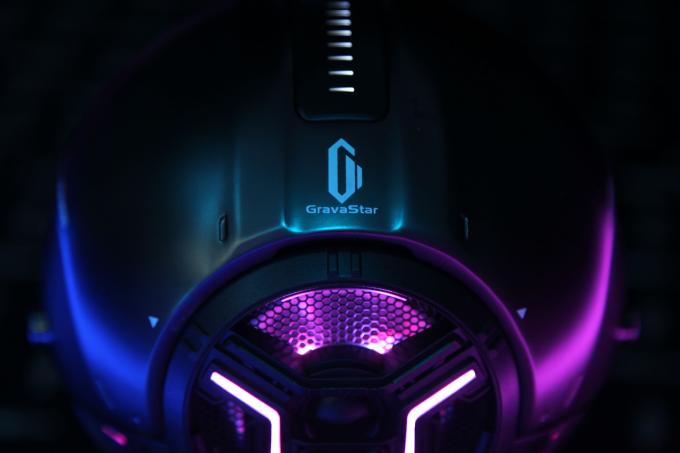 GravaStar GRAVASTARG1PRO BLK V2