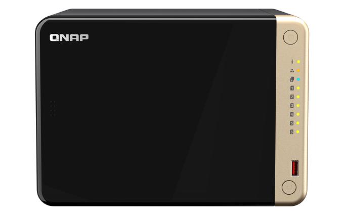 QNap TS-664-8G