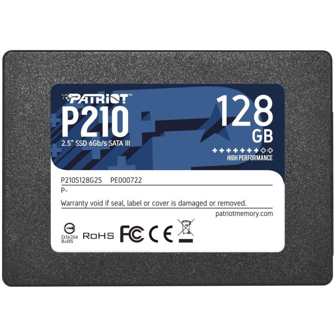 Patriot P210S128G25