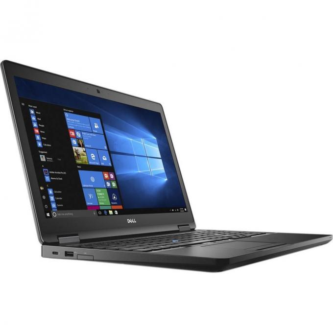 Ноутбук Dell Latitude 5580 N025L558015EMEA_P