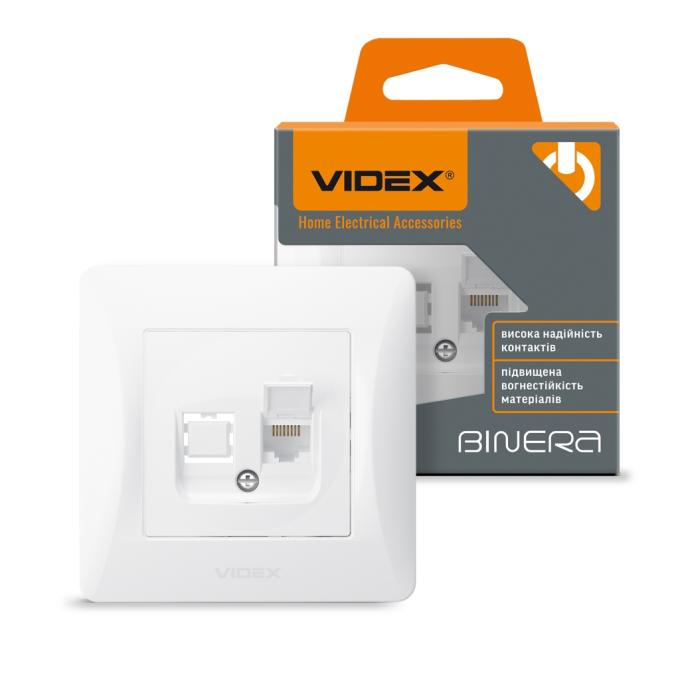 VIDEX VF-BNSK1PC6-W