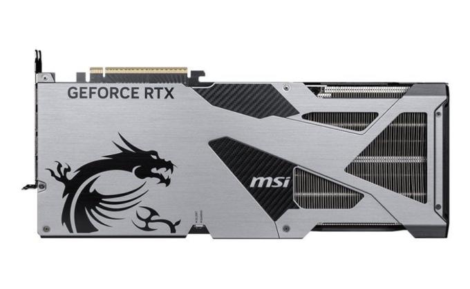 MSI GeForce RTX 5090 32G VANGUARD SOC