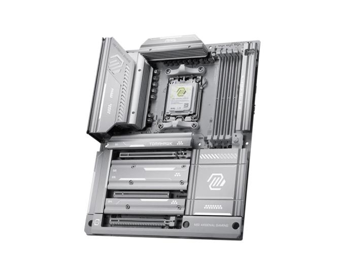 MSI MAG X870E TOM MAX WIFI PZ