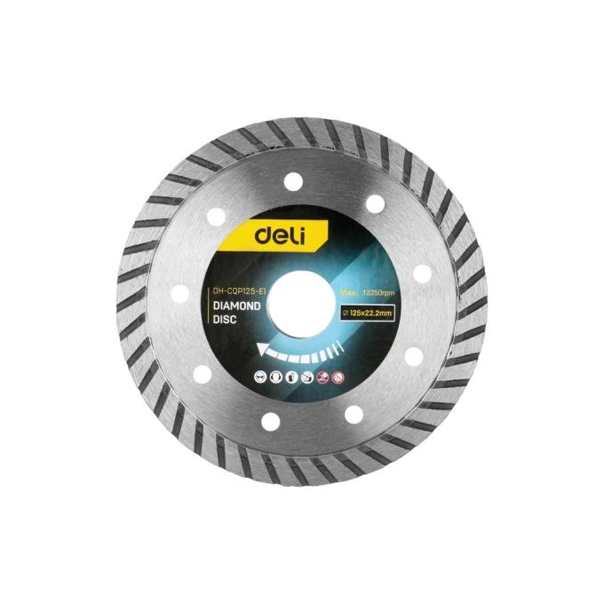 DELI DH-CQP125-E1