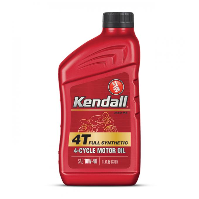 Kendall 4T SYNTHETIC MA 10W40, 0,946 л