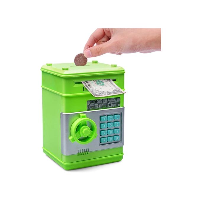 UFT UFTCashboxGreen