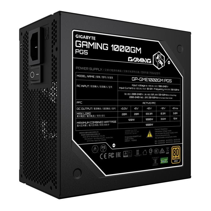 GIGABYTE GP-GME1000GM PG5