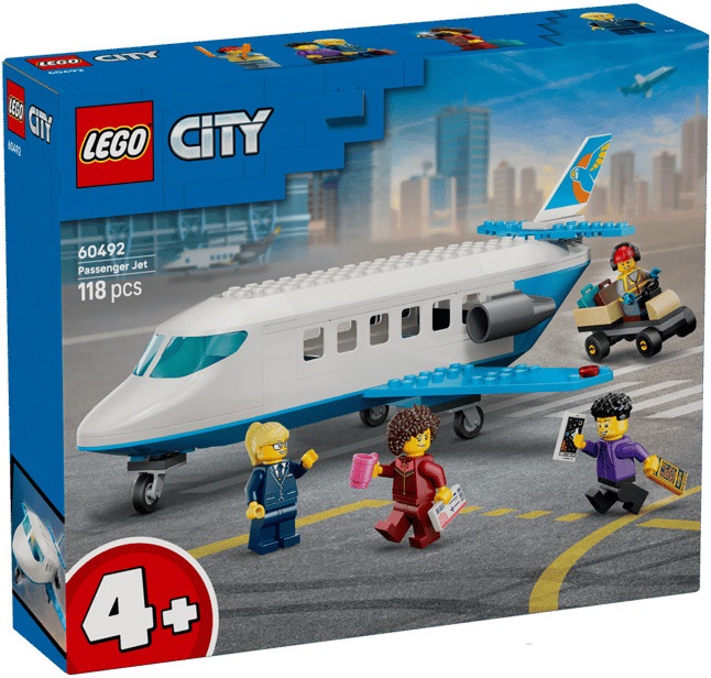 LEGO 60492