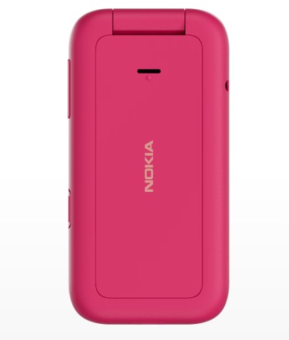 Nokia Nokia 2660 Flip DS Pop Pink