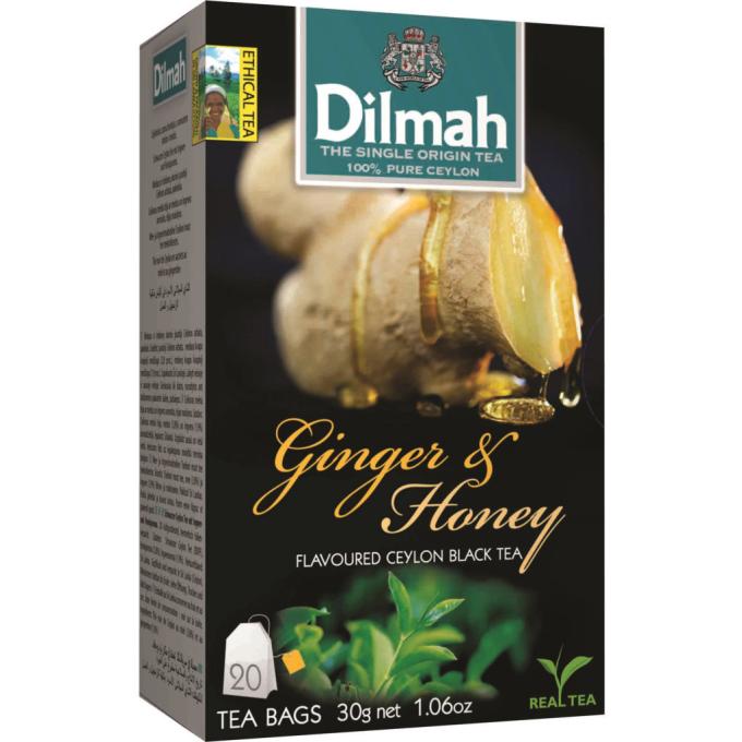 Dilmah 9312631142112