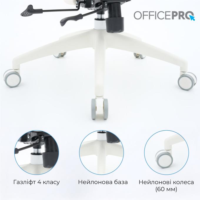 OfficePro OC680-W-LG-LG