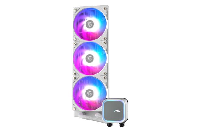 MSI MAG CoreLiquid A13 360 WH