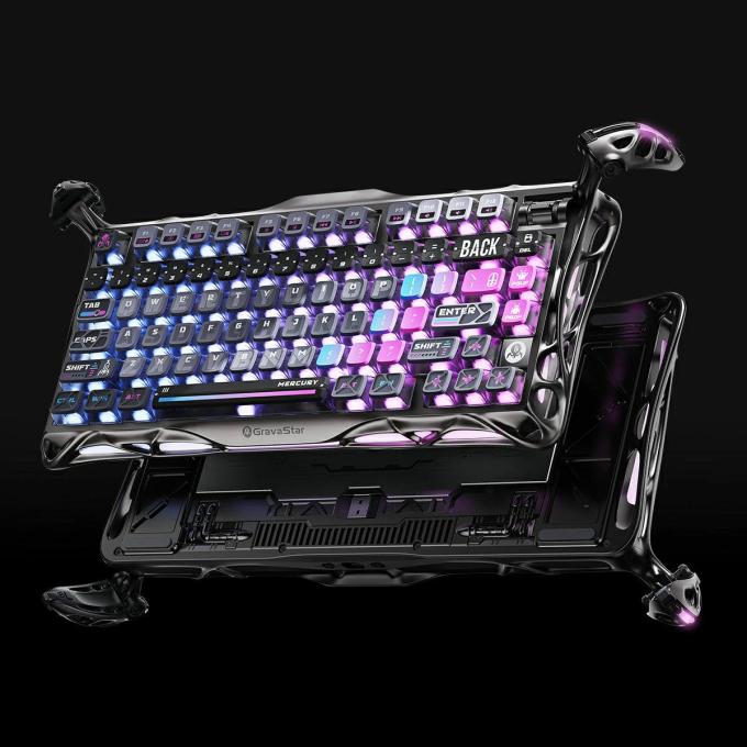 GravaStar GSK1PRO_CBLK