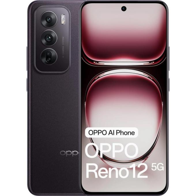 Oppo CPH2625 BROWN 12/256