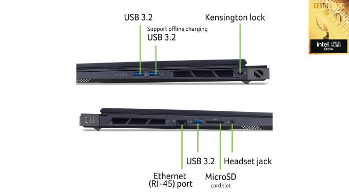 Acer NH.QVWEU.002