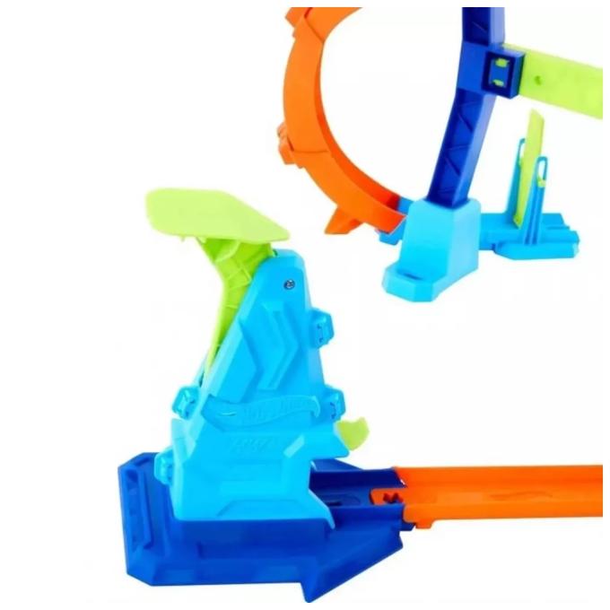 HOT WHEELS JLM91