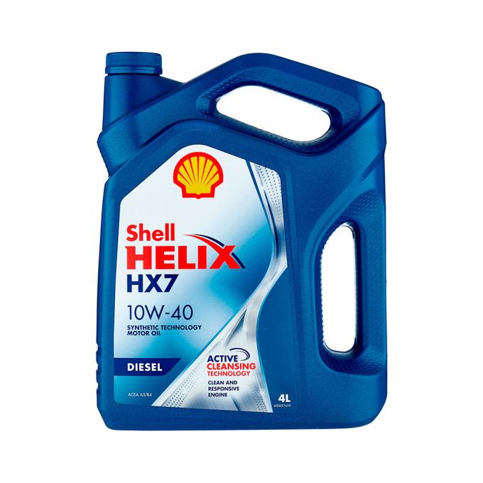 SHELL 2110