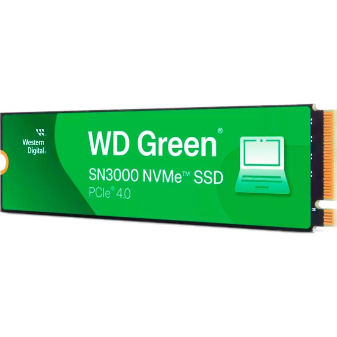 WD WDS100T4G0E