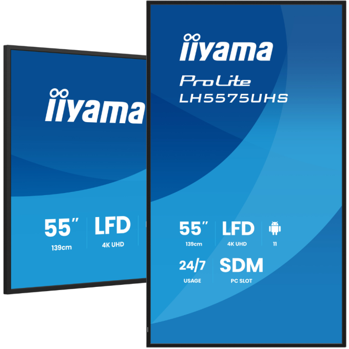Iiyama LH5575UHS-B2AG