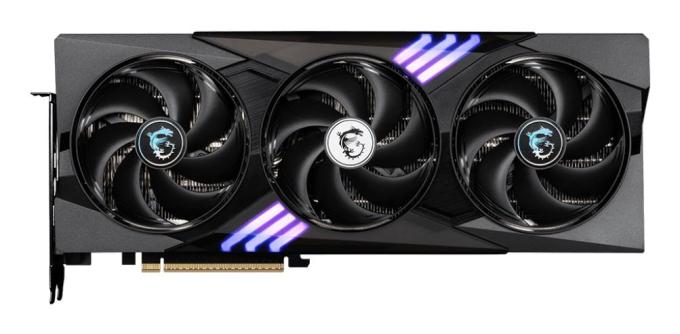MSI RTX5070 12G GAM TRIO OC