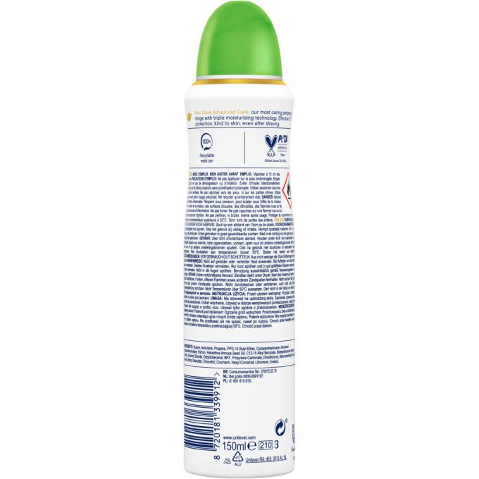 DOVE 8720181339912