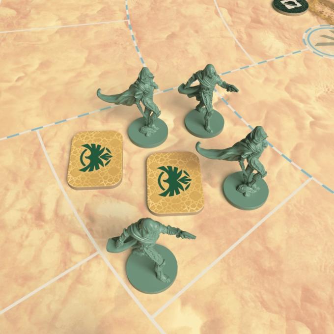 Geekach Games GKCH186dw