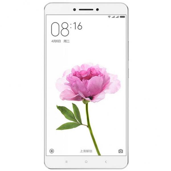 Мобильный телефон Xiaomi Mi Max 3/64GB Silver