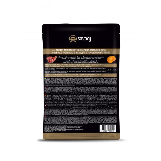 Savory 4820261920109