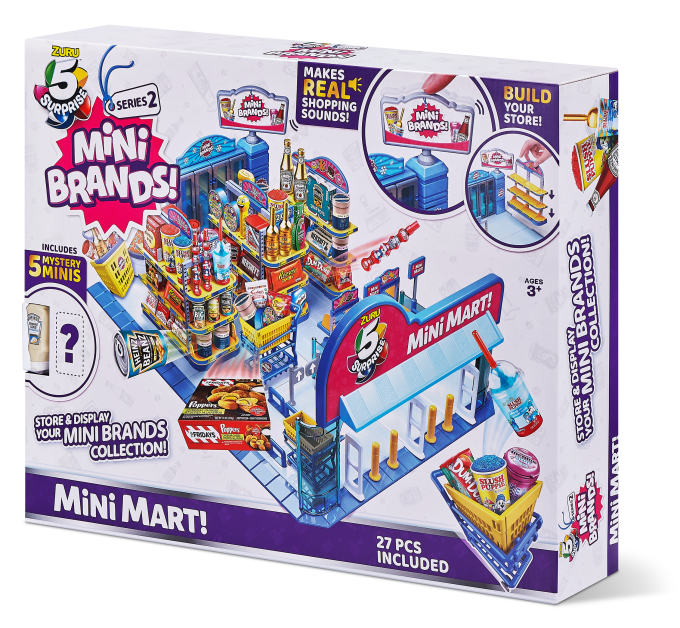 ZURU MINI BRANDS 77172