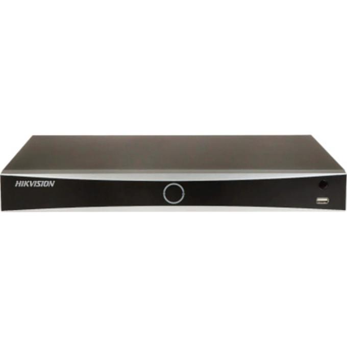 Hikvision DS-7616NXI-K2/16P 16-канальный PoE 1U AcuSense