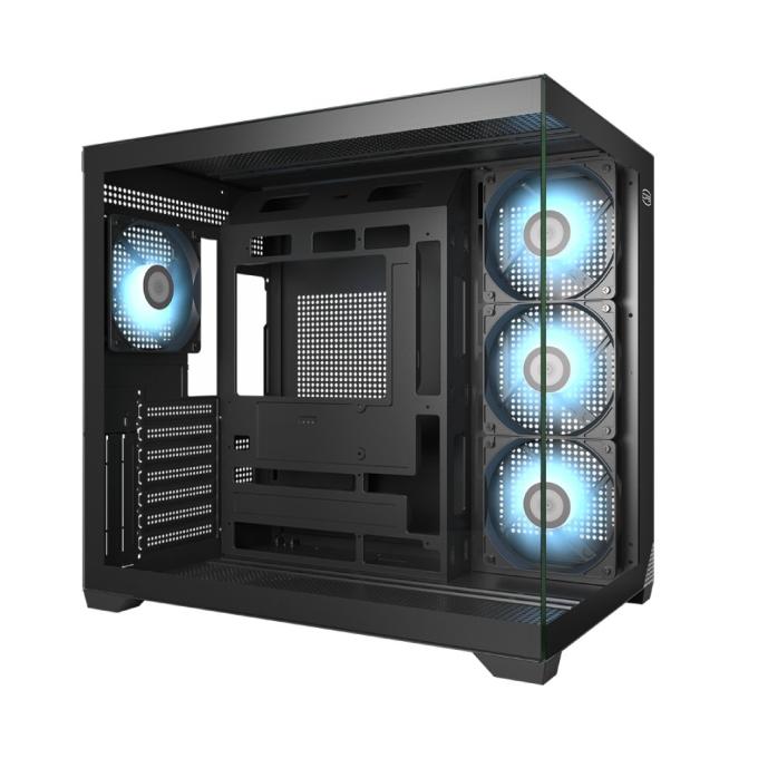 PCcooler C3 T700 ARGB BK