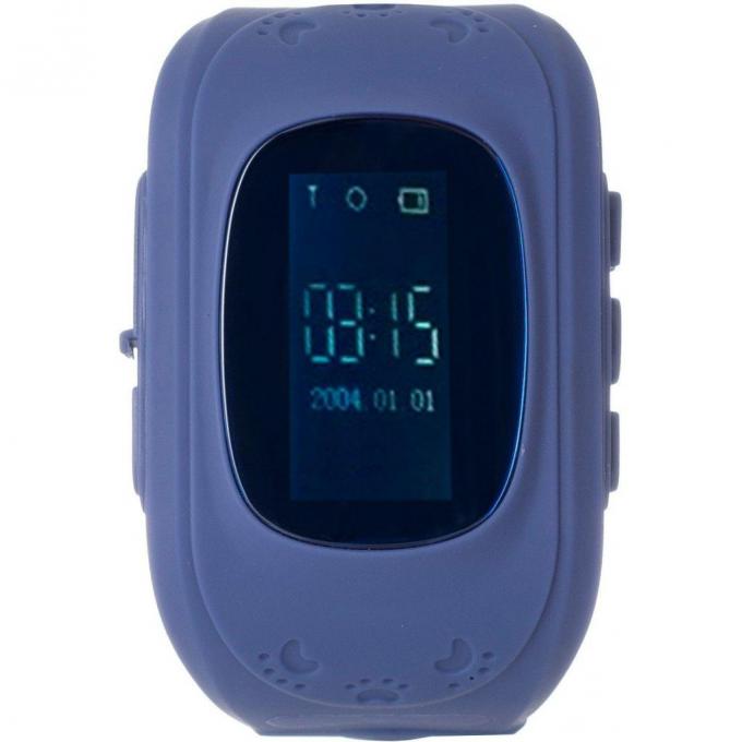 Смарт-часы Ergo GPS Tracker Kid`s K010 Blue GPSK010D