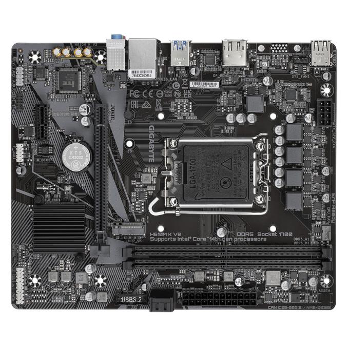 GIGABYTE H610M K V2