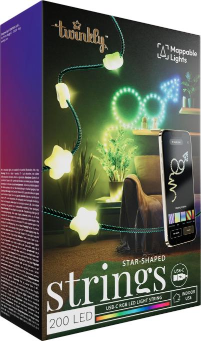 Twinkly TWKS200RGB-G