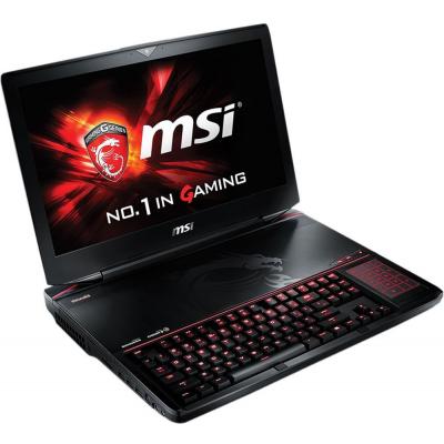 Ноутбук MSI GT80-2QD GT802QD-485UA
