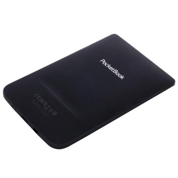 Электронная книга PocketBook 625 Basic Touch 2, WiFi Black PB625-E-CIS
