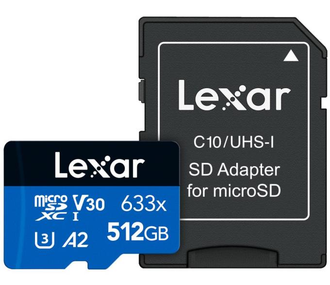 Lexar LSDMI512BB633A