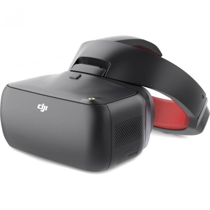 Очки виртуальной реальности DJI Goggles Racing Edition CP.VL.00000014.01
