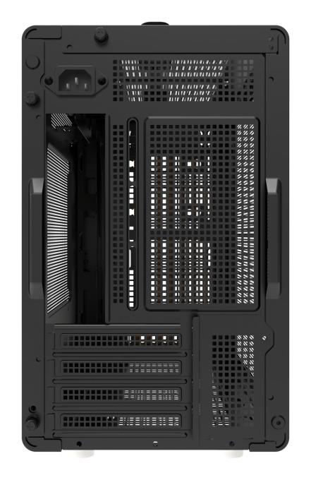 DARKFLASH WD200 BLACK