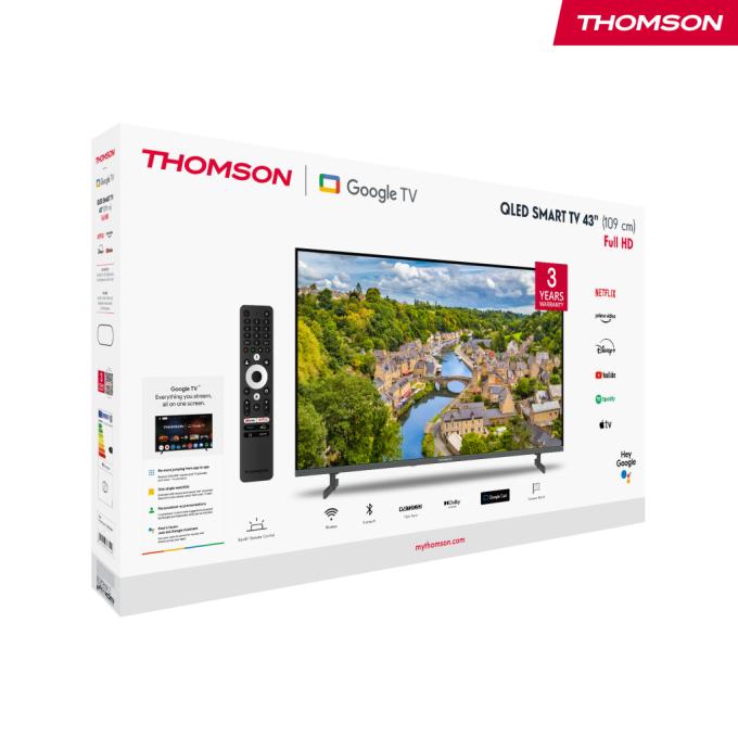 Thomson 43FQG3S15