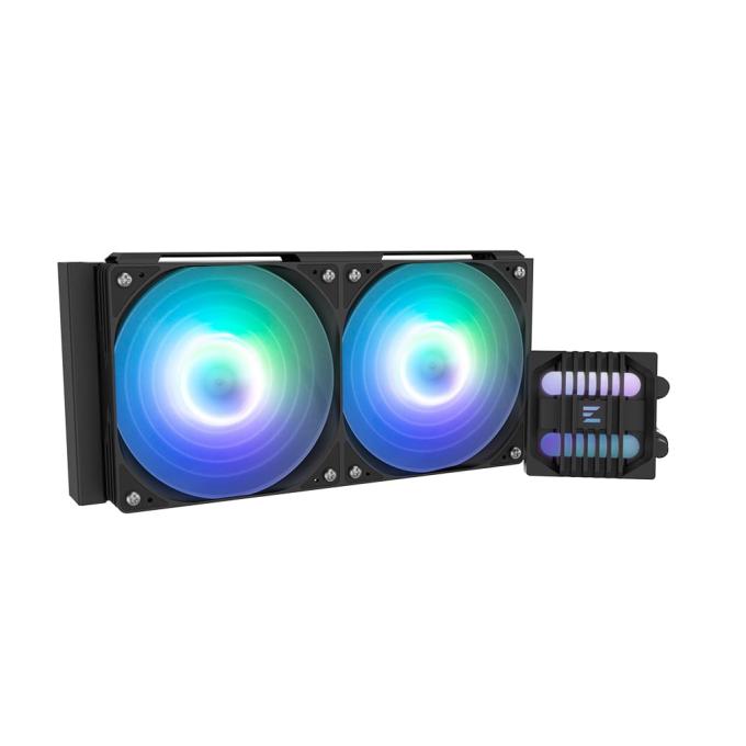Zalman ALPHA2SEA24BLACK