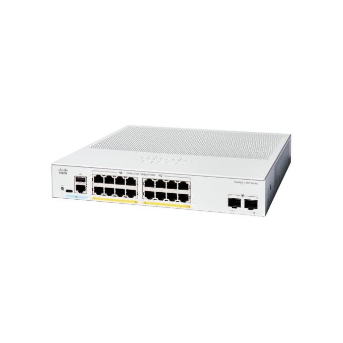 Cisco C1200-16P-2G