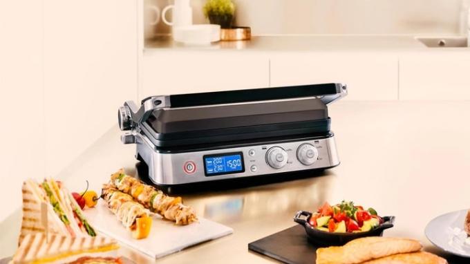 BRAUN CG 9040