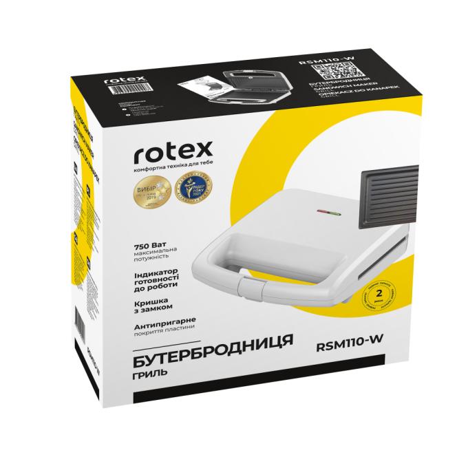 Rotex RSM110-W