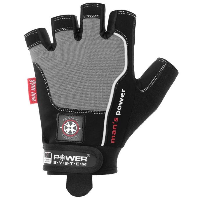 Power System PS-2580_S_Black-grey