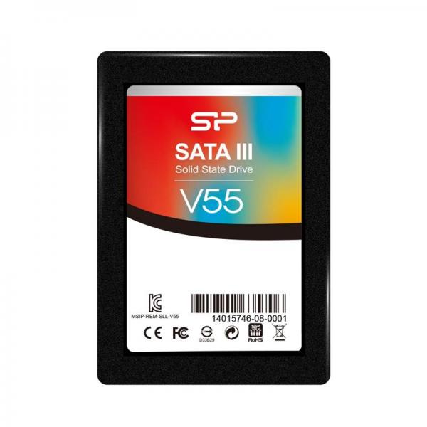 Накопитель SSD Silicon Power SP960GBSS3V55S25