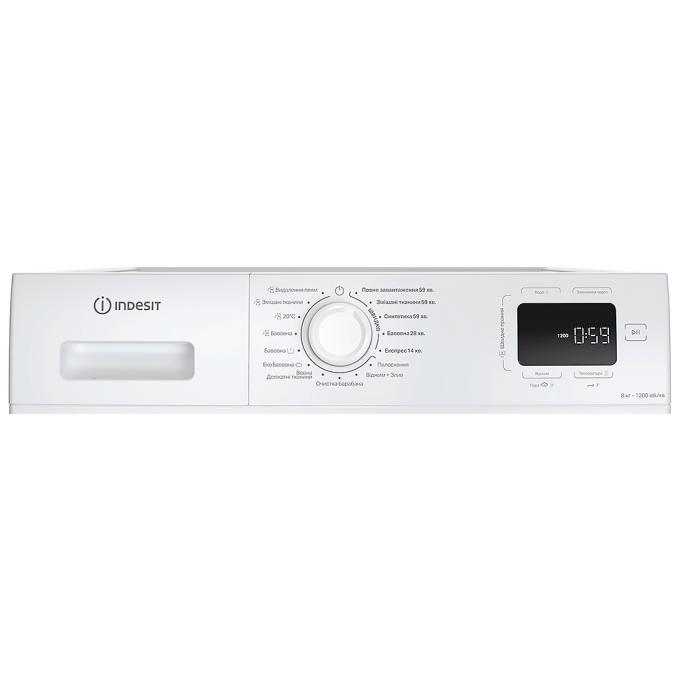 Indesit IM862BMYTIMEUA